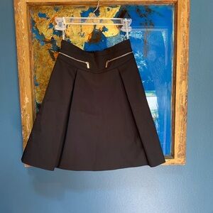 Karen Millen Pleated Skirt